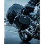 Zintaş Protector Motosiklet Kask Kilidi 90cm