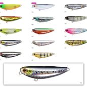 Zipbaits 428 50 mm 5 gr Fakie Dog WDT Su Üstü LRF Sahtesi Yem