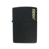 Zippo 121FB Logo Klasik Çakmak