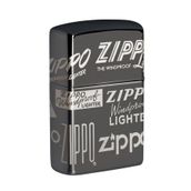Zippo 150 Logo Design Çakmak