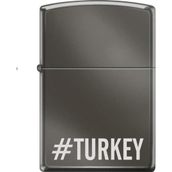 Zippo 150079829 150 Turkey Design Çakmak