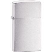 Zippo 1600 Slim Br Finish Chrome Çakmak