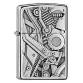 Zippo 2007111 207 Motorbike Motor Çakmak