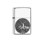Zippo 2007123 250 Tree of Life Çakmak