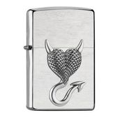 Zippo 2007136 200 Devil Heart Çakmak