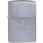 Zippo 207 Street Chrome Çakmak