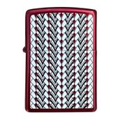 Zippo 21063-000638 Tribal Pattern Çakmak
