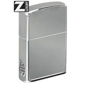 Zippo 21063 Iced Zippo Flame Design Çakmak