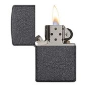 Zippo 211 Classic Iron Stone Çakmak
