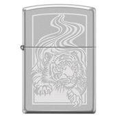 Zippo 218PF19 Tiger Design Çakmak