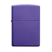 Zippo 237 Reg Purple Matte Çakmak