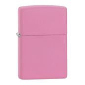 Zippo 238-000158 Regular Pembe Pink Matte Çakmak