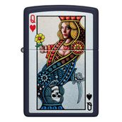 Zippo 239 Queen Design Çakmak