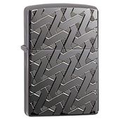 Zippo 24095 Geometric Weave Design Çakmak