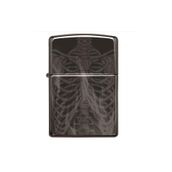 Zippo 24756092123 24756 Rib Cage Design Çakmak