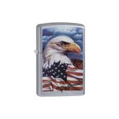 Zippo 24764 Mazzi Freedom Watch Çakmak