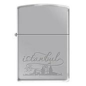 Zippo 250-031942 İstanbul City Çakmak