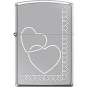 Zippo 250-046207 Heart Chain Çakmak