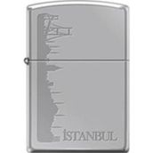 Zippo 250-051279 İstanbul Çakmak