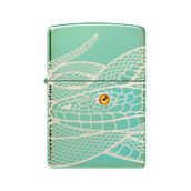 Zippo 28129-000347 Snake Design Çakmak
