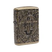 Zippo 29561 St Benedict Design Çakmak