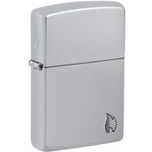 Zippo 46396-120977 Armor Series Flame Çakmak