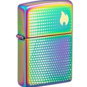 Zippo 46569-120467 Dots And Flame Design Çakmak