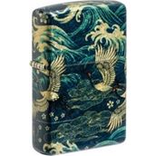 Zippo 48684 48458 Asian Bird Design Çakmak