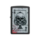 Zippo 48794-109845 Ace Card Çakmak