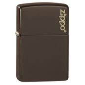 Zippo 49180 Logo Çakmak