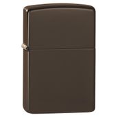 Zippo 49180 Reg Brown Matte Çakmak