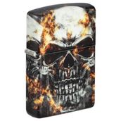 Zippo 49352 Smokey Skulls Design Çakmak
