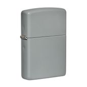 Zippo 49452 Reg Flat Grey Çakmak