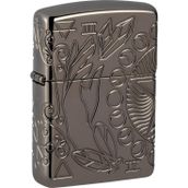 Zippo 49689 Armor Wicca Design Çakmak