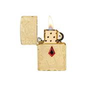Zippo 49802 Lucky Cat Design Çakmak