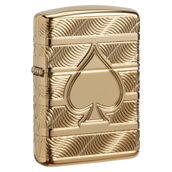 Zippo Ace Of Spade Design 29261 Çakmak