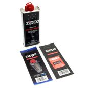 Zippo Benzin Çakmak Benzini Taş Fitil Çakmak