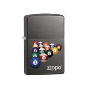 Zippo Billiard Ball Set 60002603 Çakmak