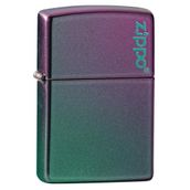 Zippo Çakmak 49146Zl Logolu Classic Iridescent Lighter Zippo