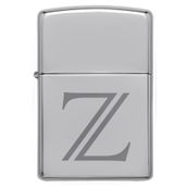 Zippo Çakmak Z Harf Gümüş Gri