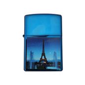 Zippo CI012650 Eiffel Tower Design 20446-000888 Çakmak