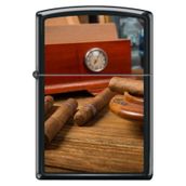 Zippo Cuban Cigar And Humidor Çakmak
