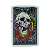 Zippo Deadman’s Skull Dizayn Çakmak