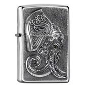 Zippo Elephant Head Dizayn Çakmak