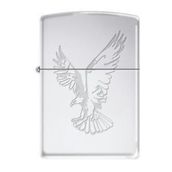 Zippo Flying Eagle Çakmak