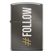 Zippo Follow Çakmak