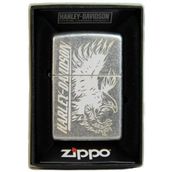 Zippo Harley Davidson Eagle Çakmak