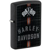 Zippo Harley Davidson First Place Dizayn Çakmak