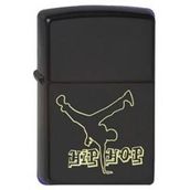 Zippo Hip Hop Çakmak