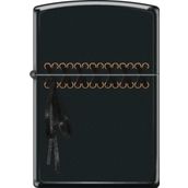 Zippo Laced Lid Design Çakmak